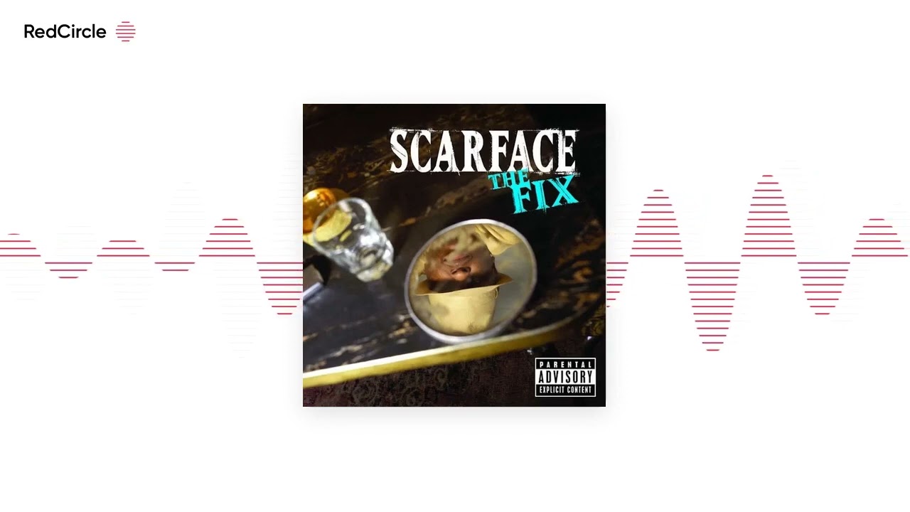 The Vault: Classic Music Reviews Podcast (117) - Scarface: The Fix (2002). Face-Boss, Griot, OG, Leg