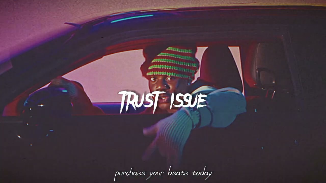 Rema Feat.Burna boy x Ayra Starr - Trust Issues Afrobeat Instrumental x afrobeat type beat