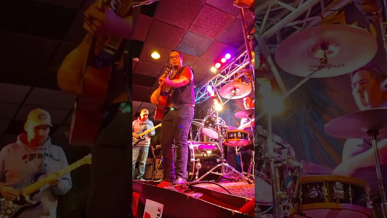 The Band of Brotherz live at Cweeds Cabaret full set