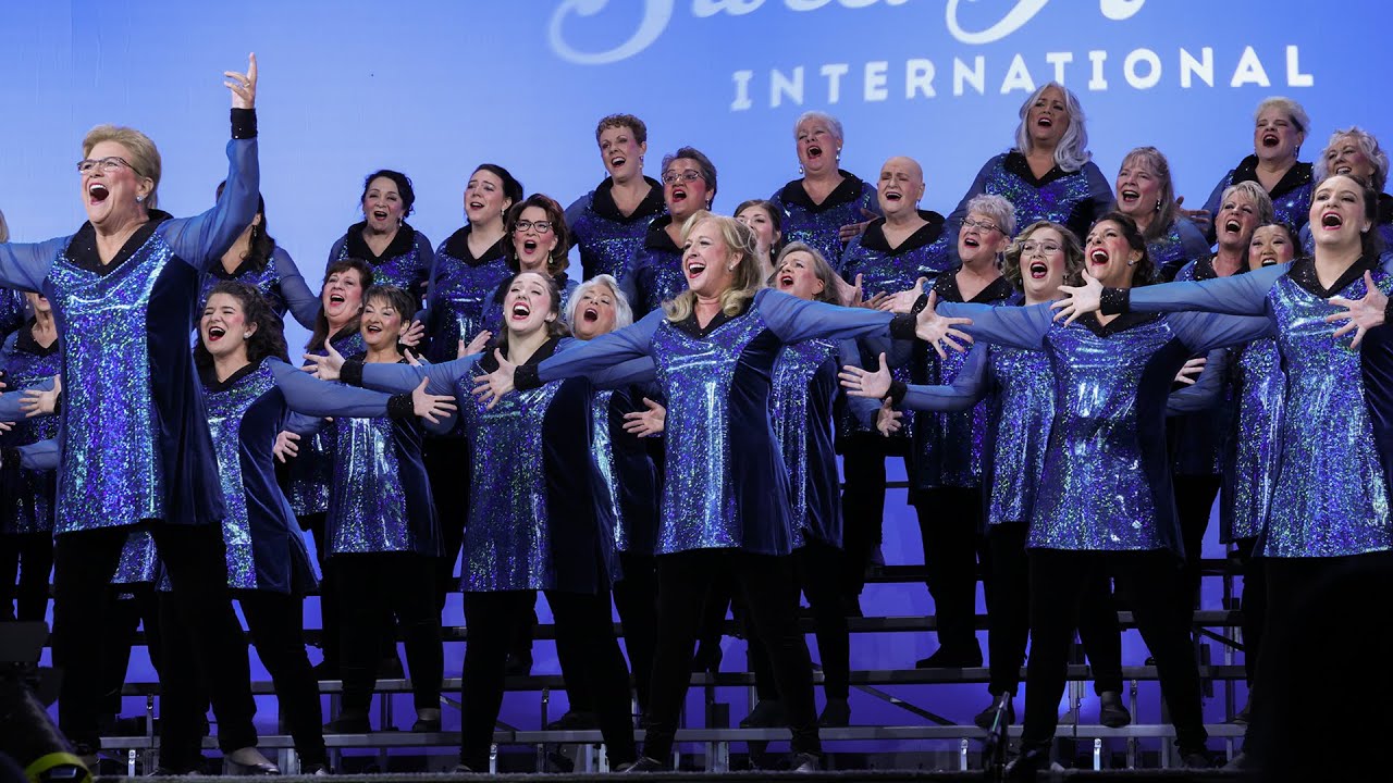 Scottsdale Chorus, 2025 Chorus Semifinals