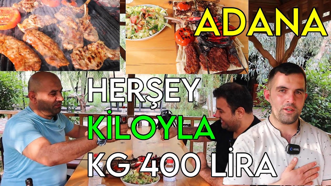 Müşteri Daha Çok Et Yesin Diye Her Şey Kiloyla Kilo 400 Lira |  ÖZ SALBAŞ KASABI