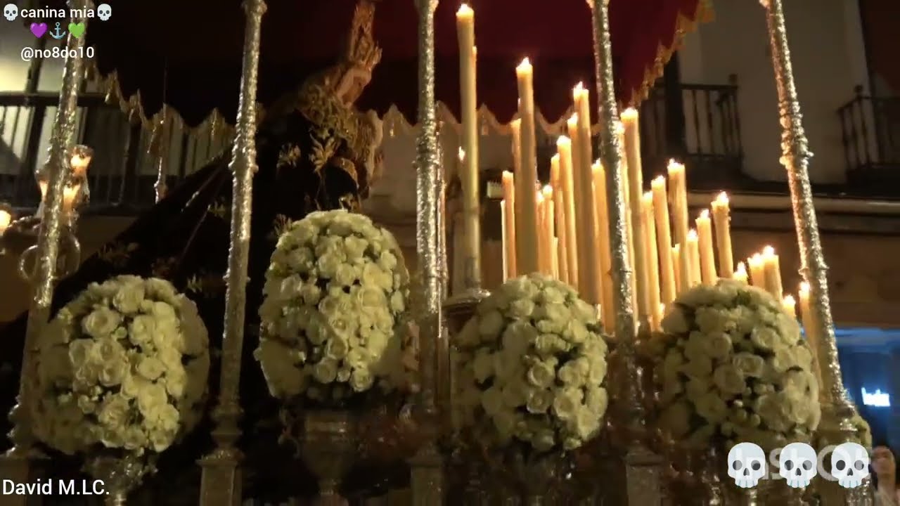 Semana Santa.               Hermandad de las Siete Palabras
