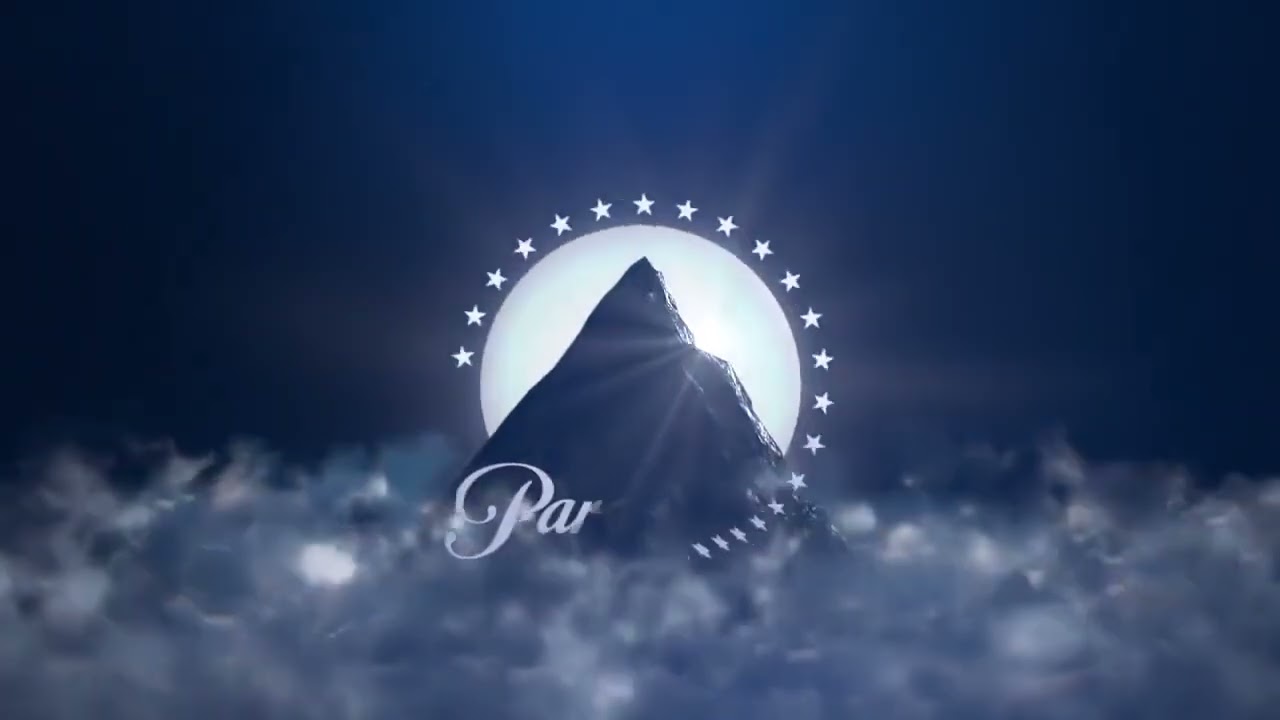 Paramount Channel (2012-2015) logo with Paramount Plus/Global music
