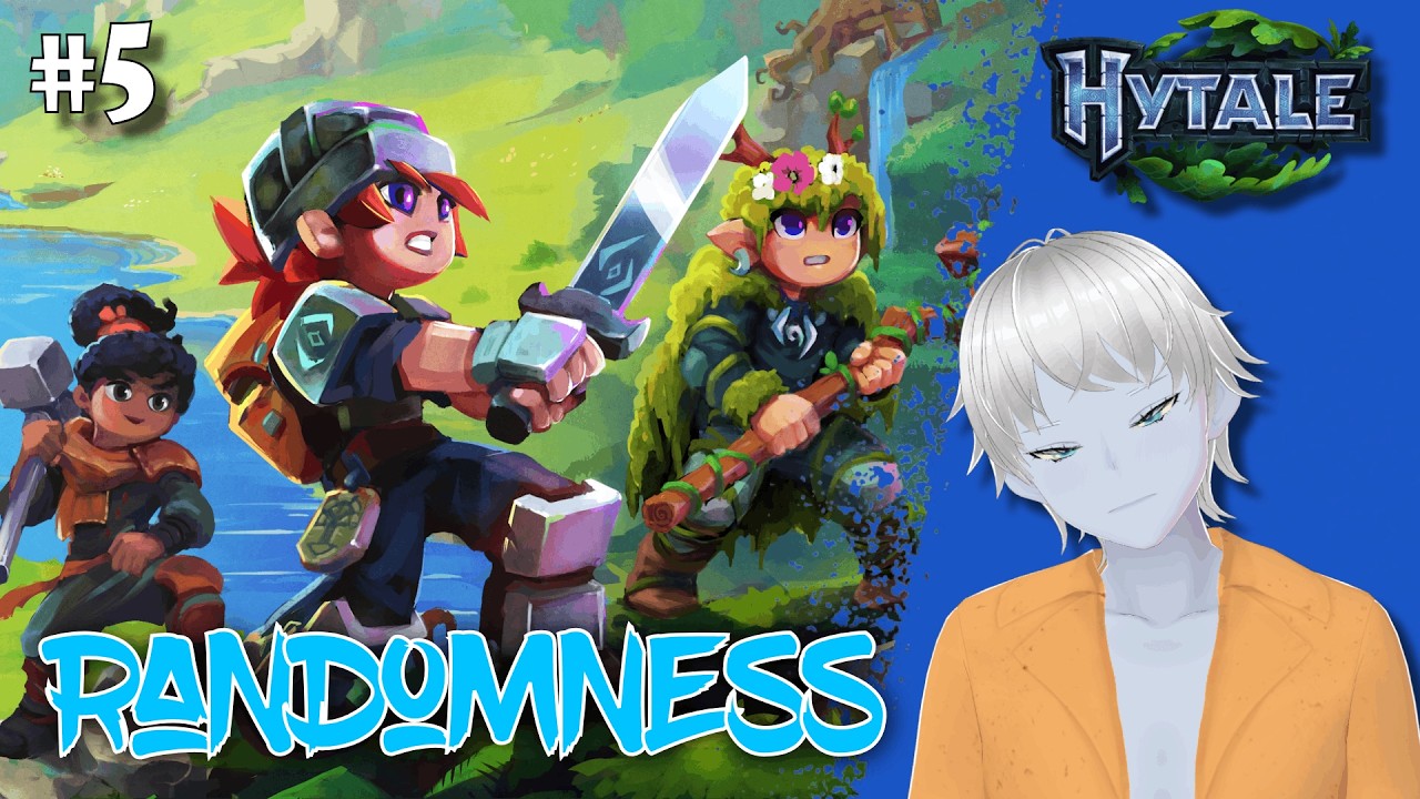 Randomness | Hytale