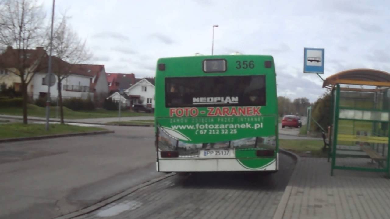 Neoplan N4016 #356