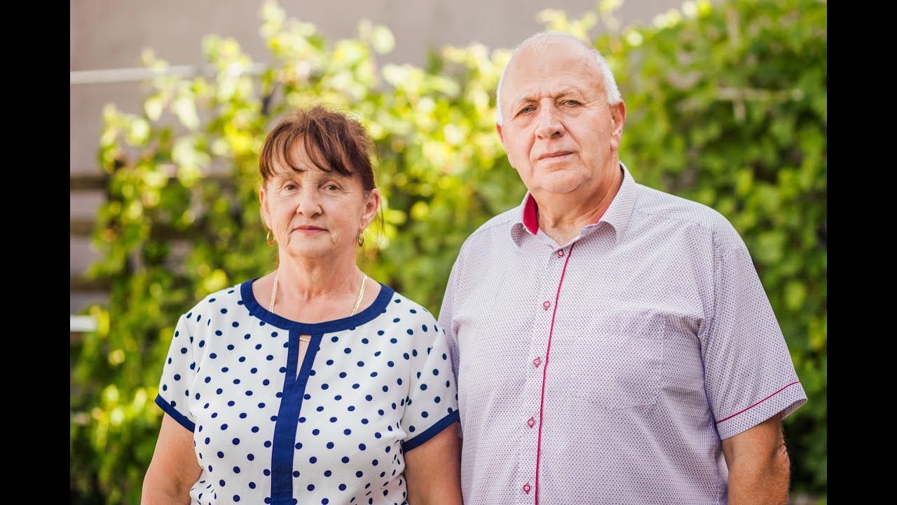 Państwo Danuta i Henryk Fałkowscy woj. kujawsko-pomorskie