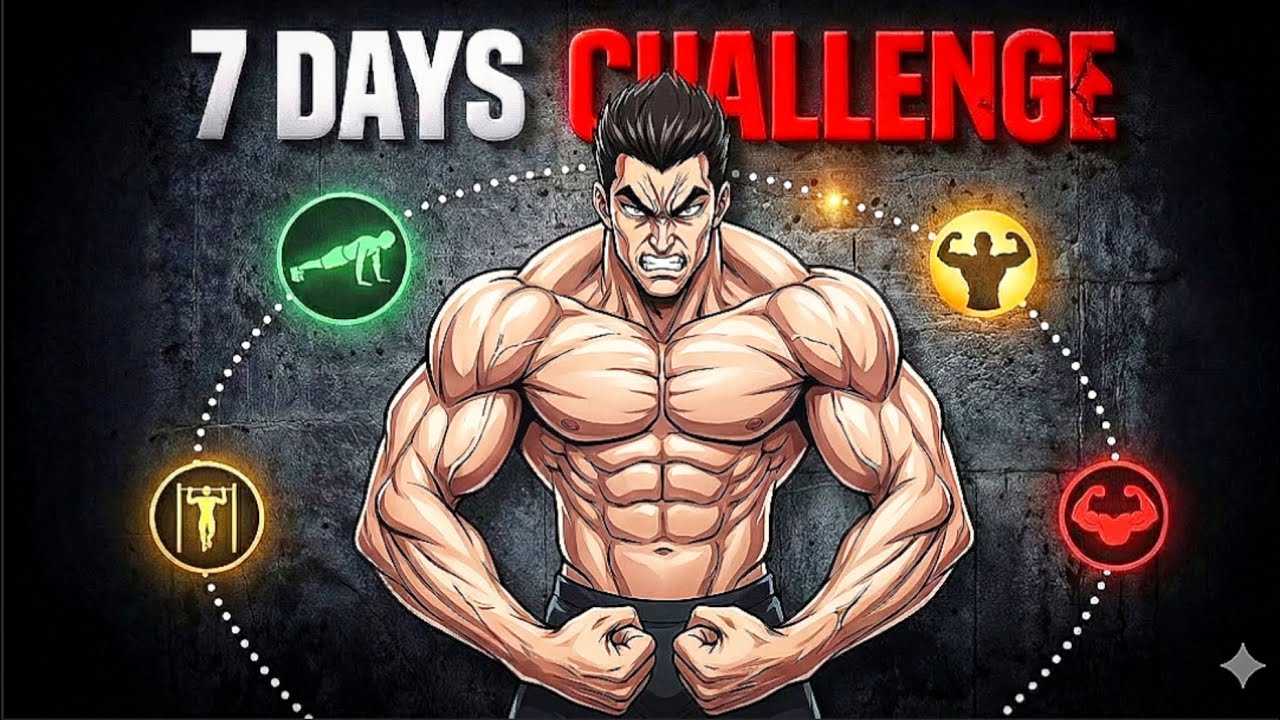 How To Get An Aesthetic V-Taper Body Fast ( हिंदी में )