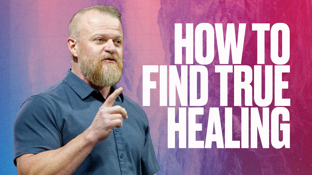 How To Find True Healing