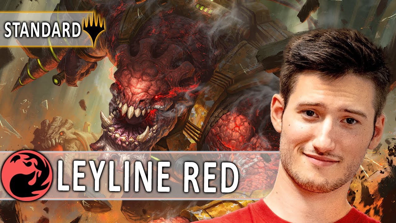 WITH FULL BORE TO VICTORY IN BALTIMORE | Standard | Deck Tech & Gameplay