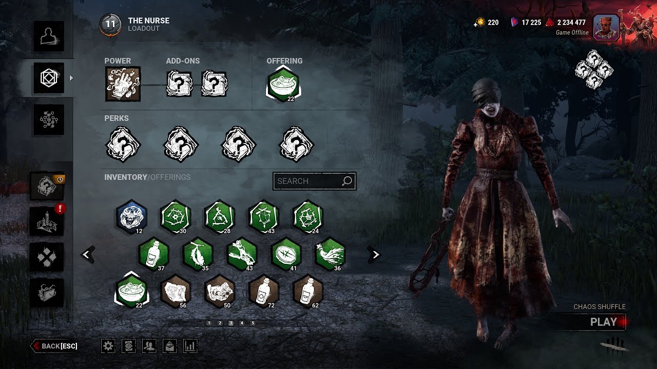 Dead by Daylight và mình luyện chơi lại Killer !!!