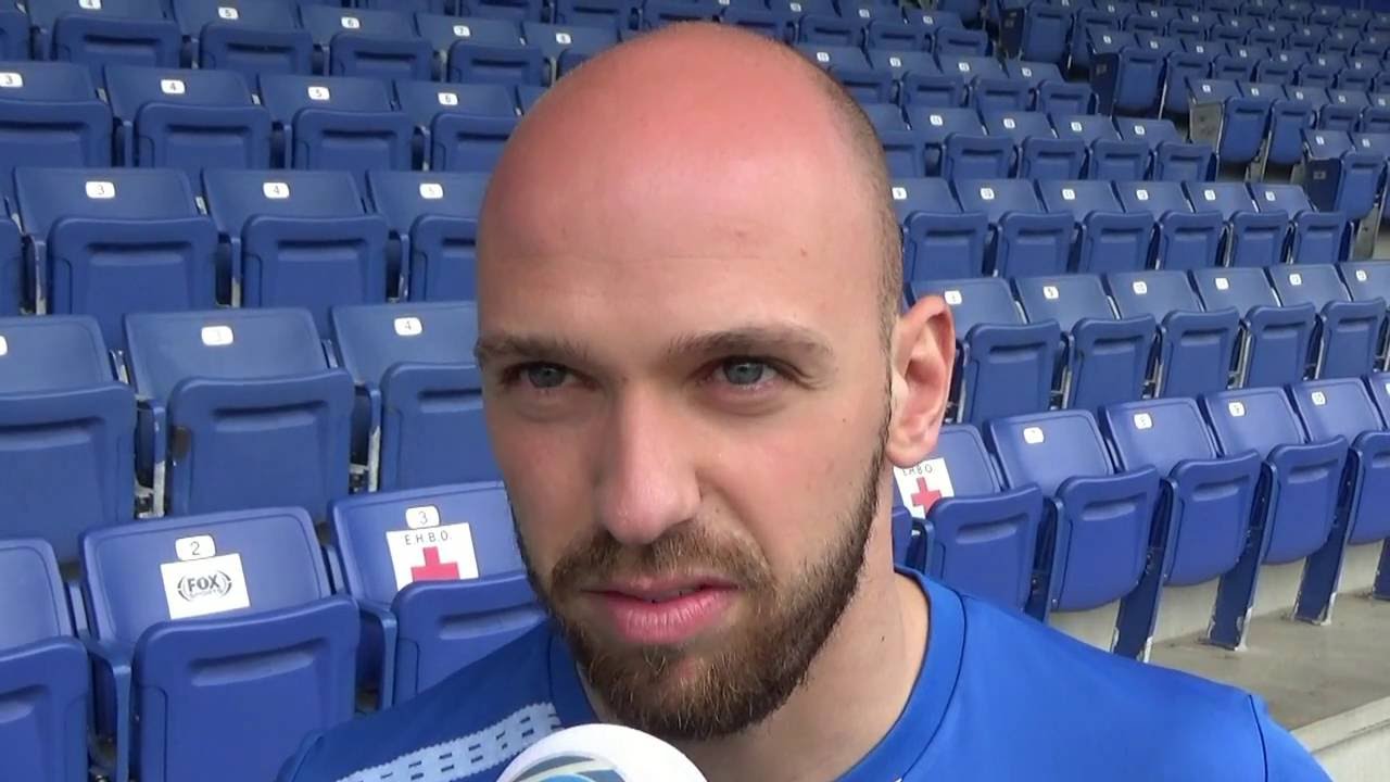 Het moment van Bryan Smeets