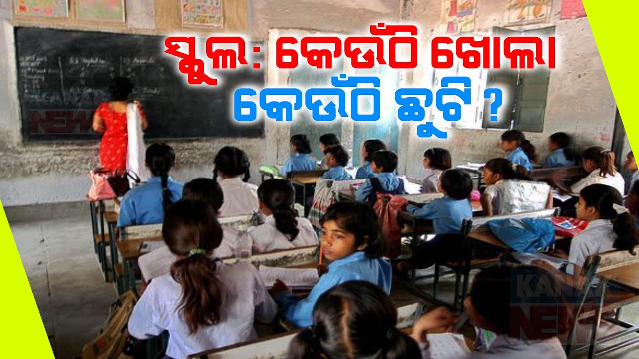 Odisha School Reopening: Districts Where Schools Are Opened and Closed Amid Heatwave