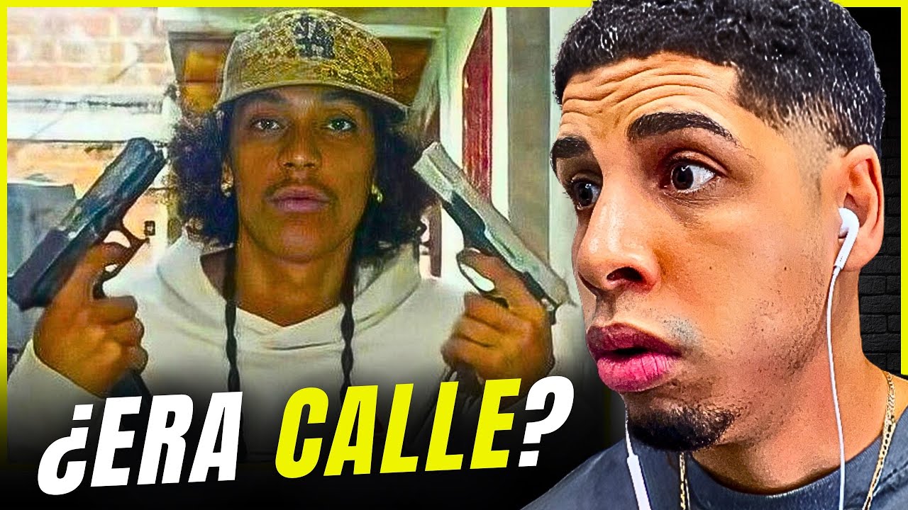 Reacciono a MC ARDILLA - I am The Master (Video Oficial) Gelchus 