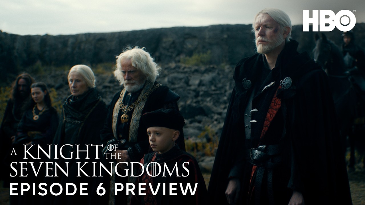 A Knight of the Seven Kingdoms | Episode 6 Preview | HBO Max