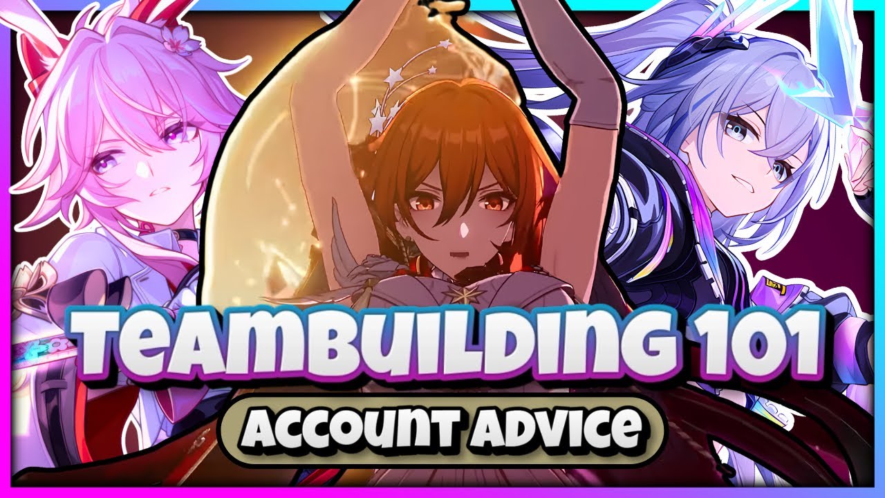 99% of Players FAIL at Team Building&hellip; Are You One of Them?! (Honkai Star Rail)