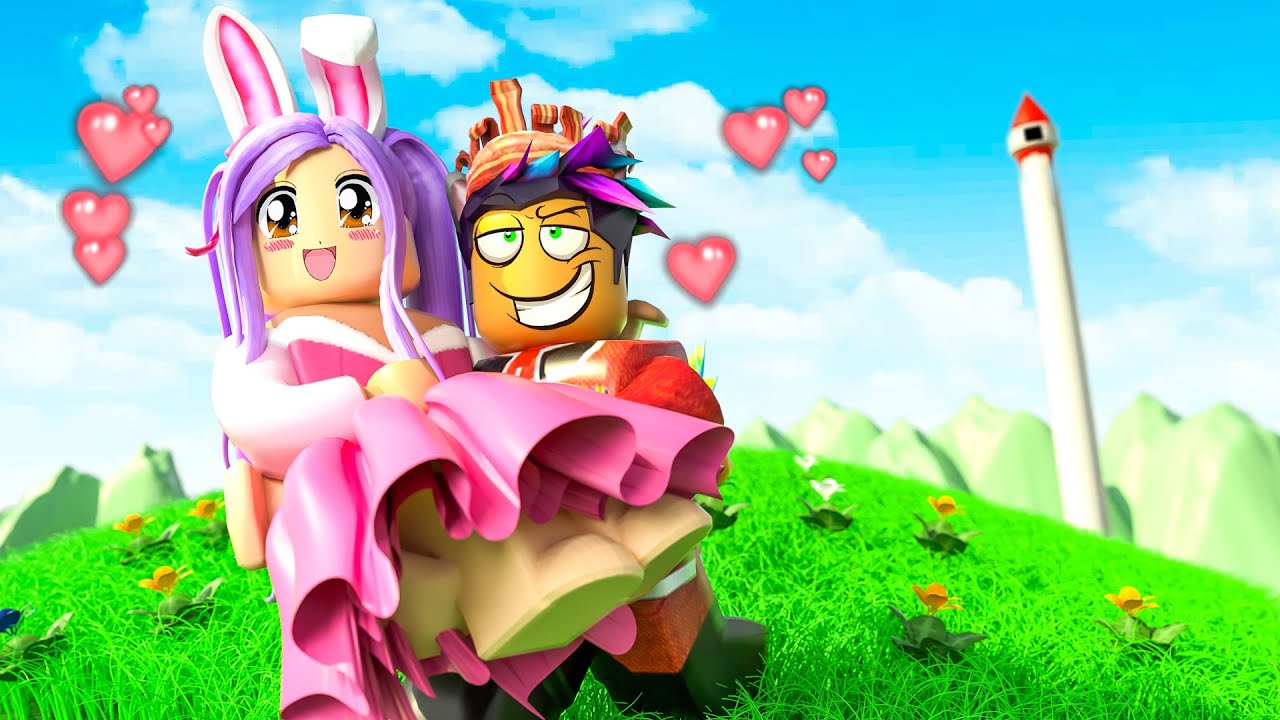 EL PRINCIPE MARCUS  DE ISLA BACON ME RESCATA! 😂 - ROBLOX