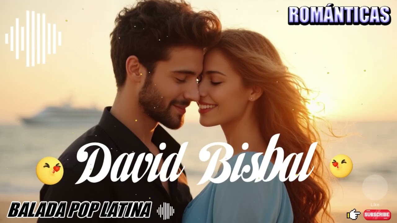 Spanish Love Songs Ballads 🌟  ROM&Aacute;NTICAS 2025 🌟