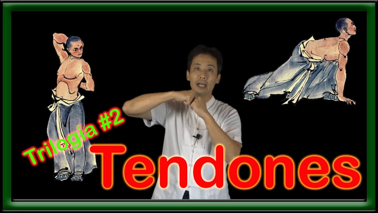 Los Tendones - Trilogía #2