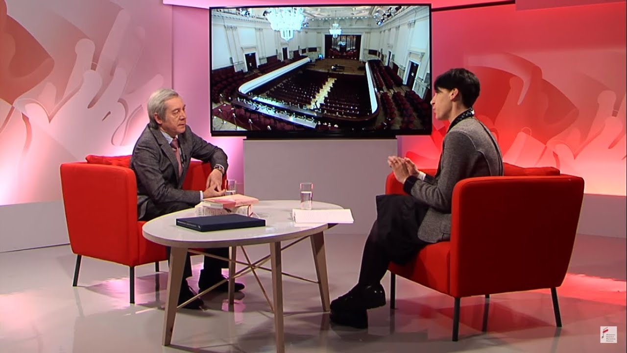Competition Studio of the 17th International Chopin Competition &ndash; Dmitri Alexeev