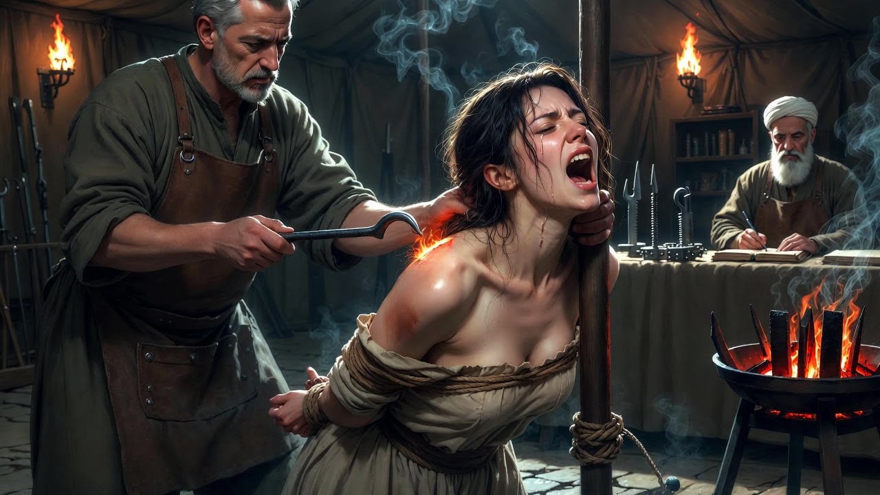 What the Sassanids Did to Christian Families Left Even Rome Speechless