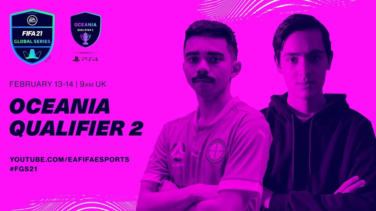 Oceania Qualifier 2 | Day 2 | FIFA 21 Global Series