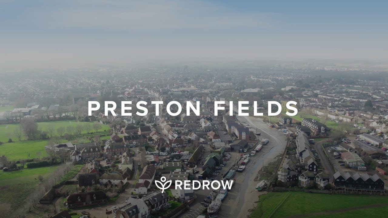 Welcome to Preston Fields | New Homes in Faversham | Redrow