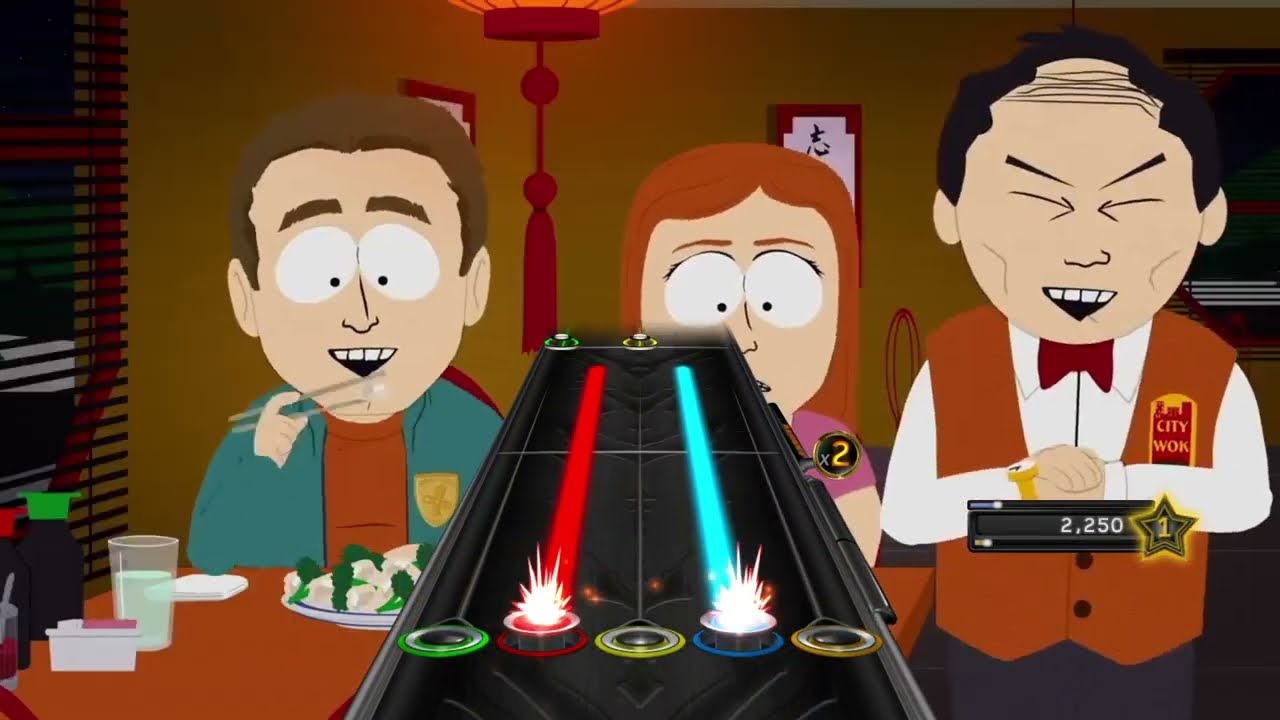 The Yelper Special - South Park | Clone Hero 100% FC