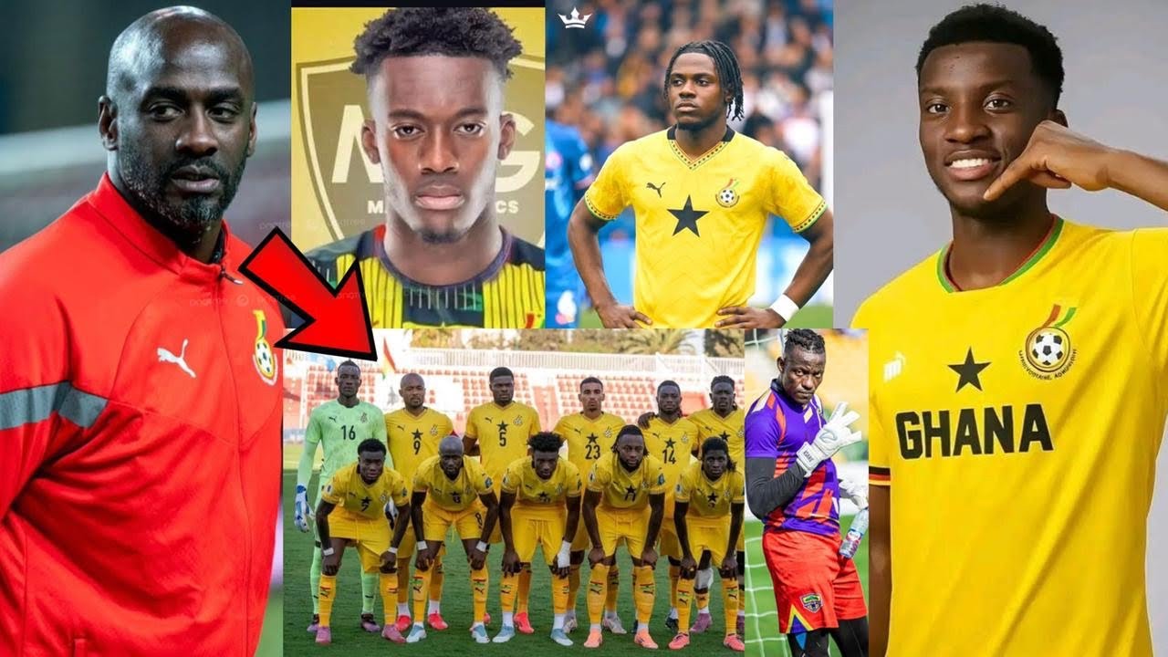 BREAKING! 🔥 Otto Addo Told to Call Nketiah & Hudson-Odoi Ahead of World Cup | Royalty Over Emotions