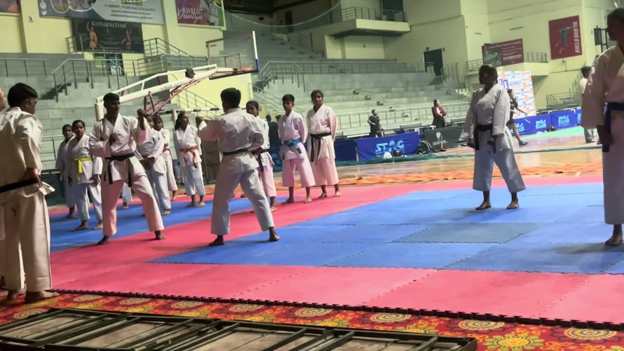 Black Belt Training Camp 