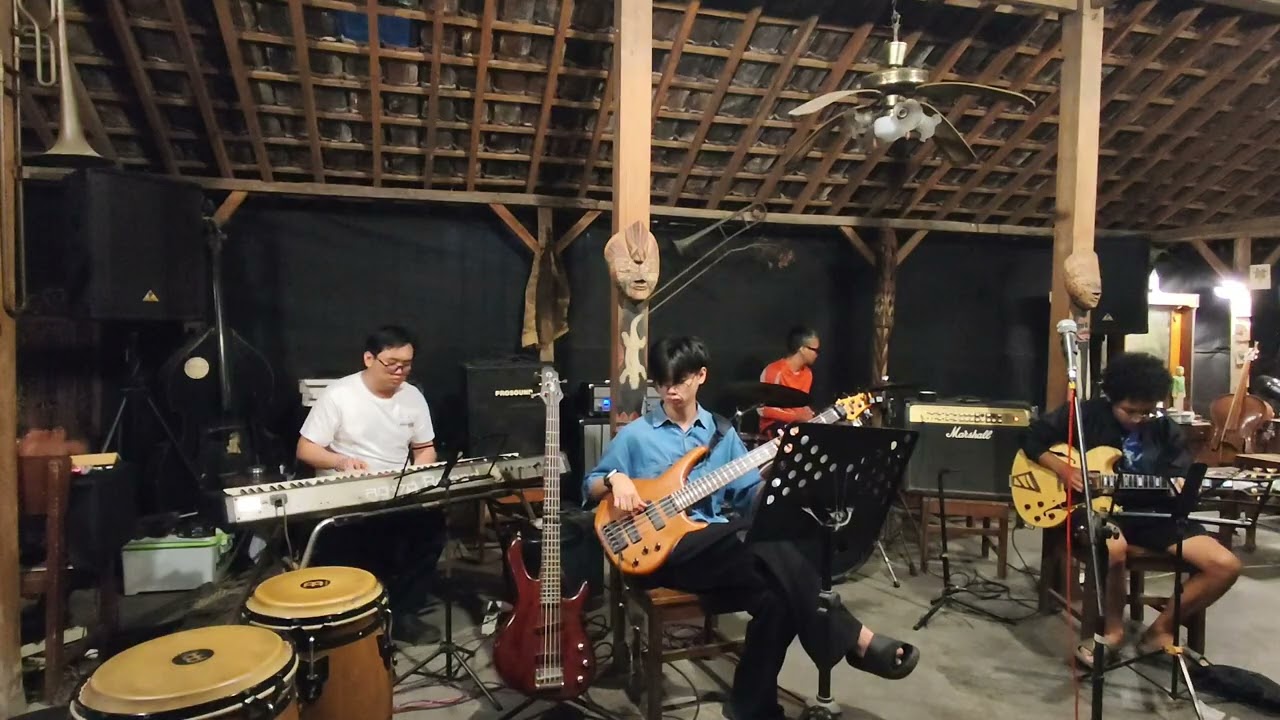 Sinau Ngejazz 29 Januari 2026