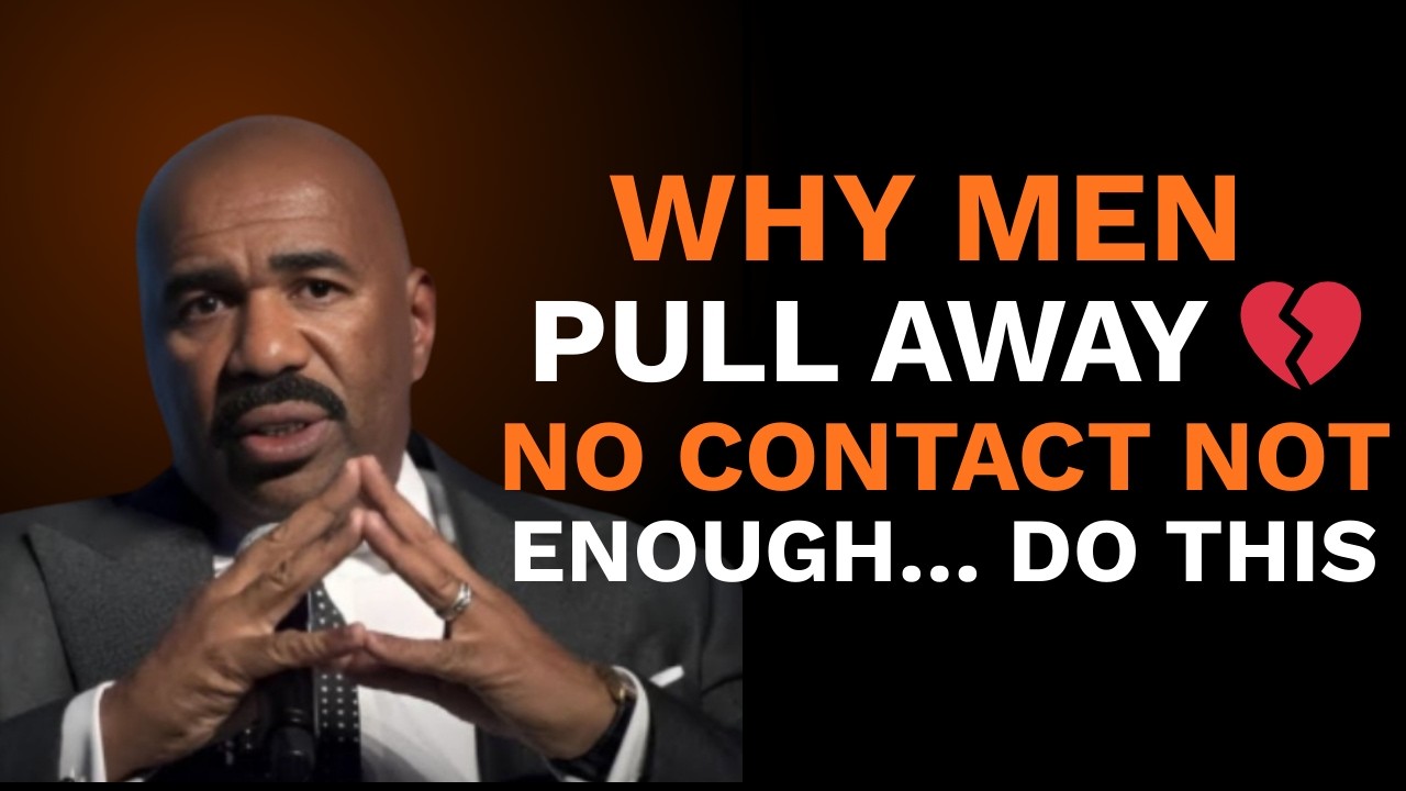 Don't Make This MISTAKE When Men Start Falling For You | Steve Hervey