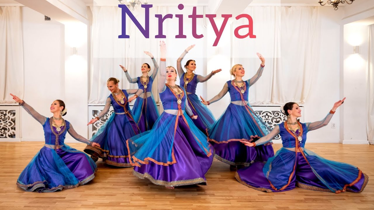 Nritya | Niraj Chag | Kathak | Mohini Dance Group | Choreo Kinga Malec