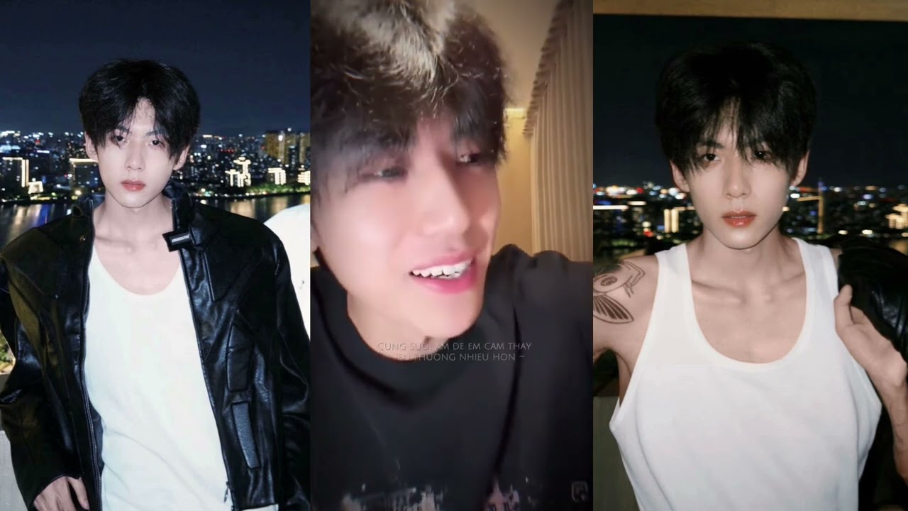 [03] Vừa nghe nhạc chill vừa ngắm chongiuu💓 | 庞博文 - Pangbowen | #pangbowen #bangbacvan #tiktok