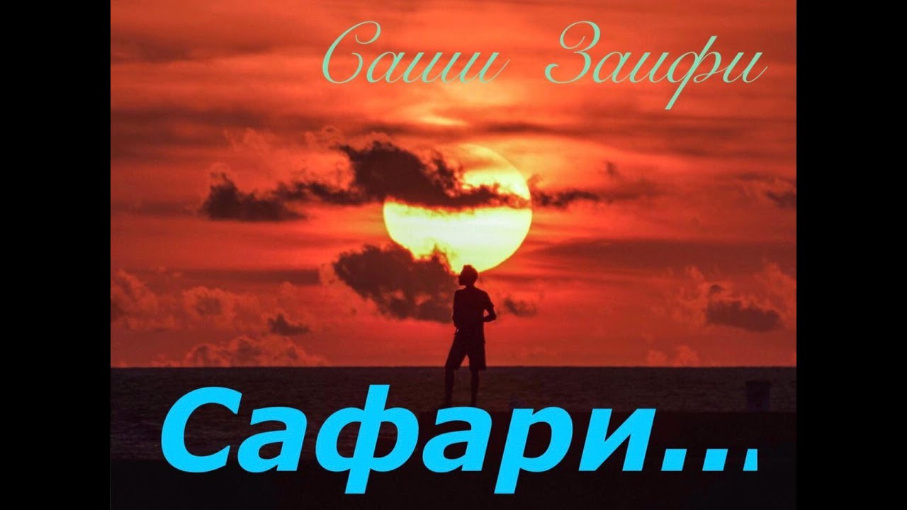 Саши ЗАИФИ.2020. Сафари...
