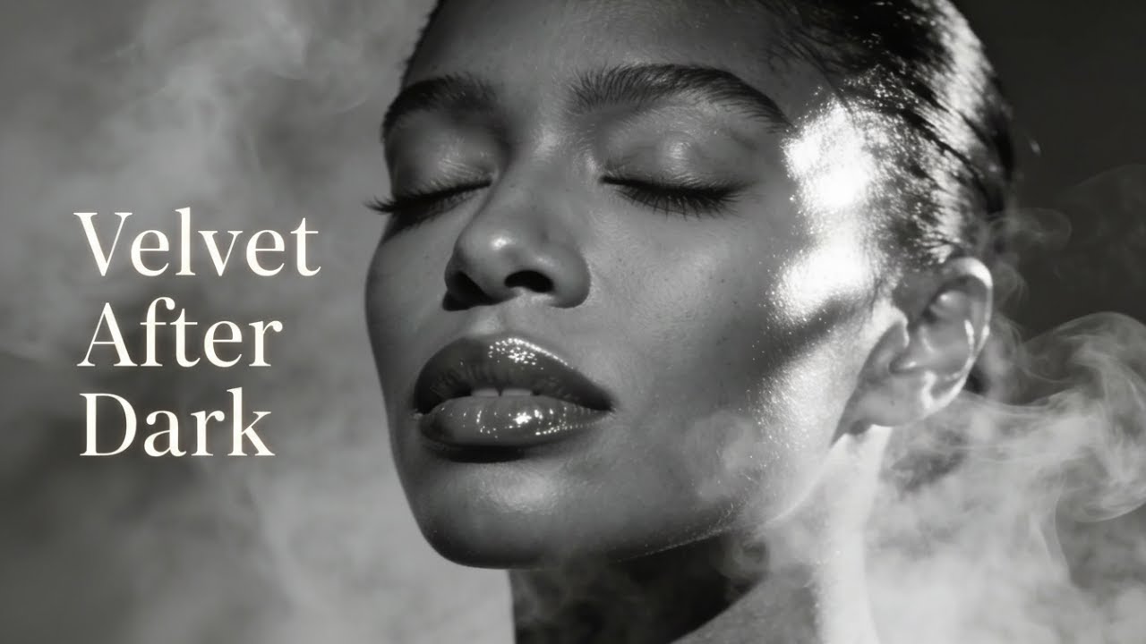 Velvet Flow – After-Dark R&B for Tender Love and Quiet Healing