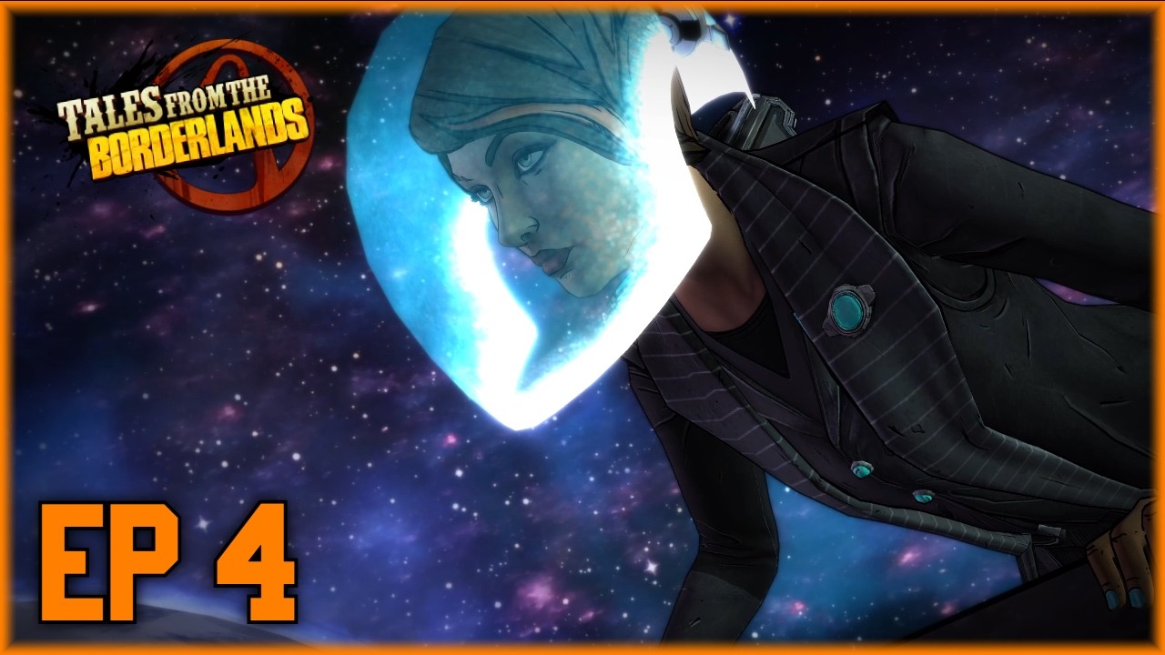 Tales from the Borderlands | EP 4 - Escape Plan Bravo