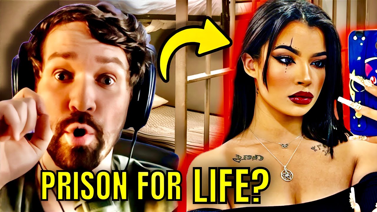 Kick Streamer Is Facing YEARS Of Prison For Doing This On Stream