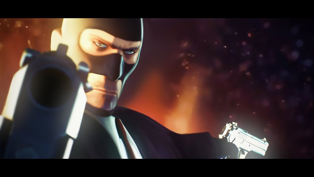 [TF2 Remix] SharaX - Right Behind You