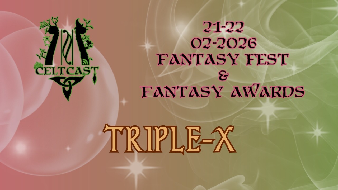 LIVE: Triple-X @ Fantasy Fest!