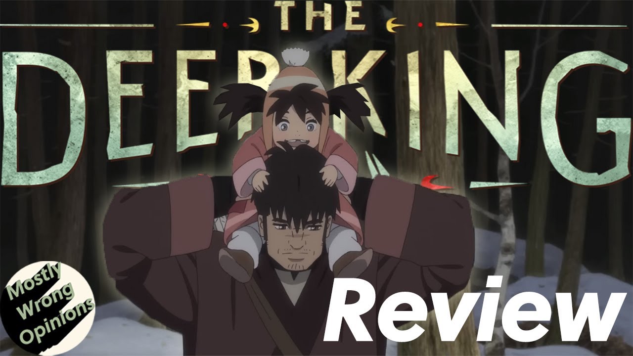 The Deer King Review | Beautiful But Boring AF