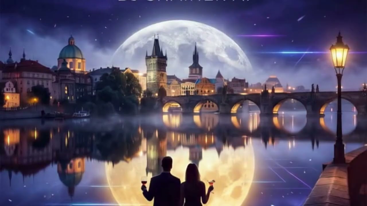 NIGHT IN PRAGUE by DJ SHAINER AI