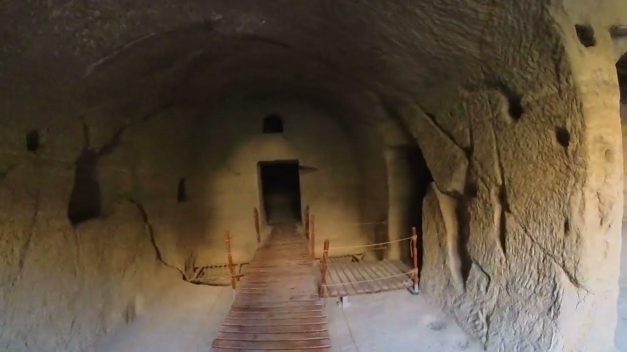 Sümbüllü Kilise/Ihlara Vadisi/AKSARAY