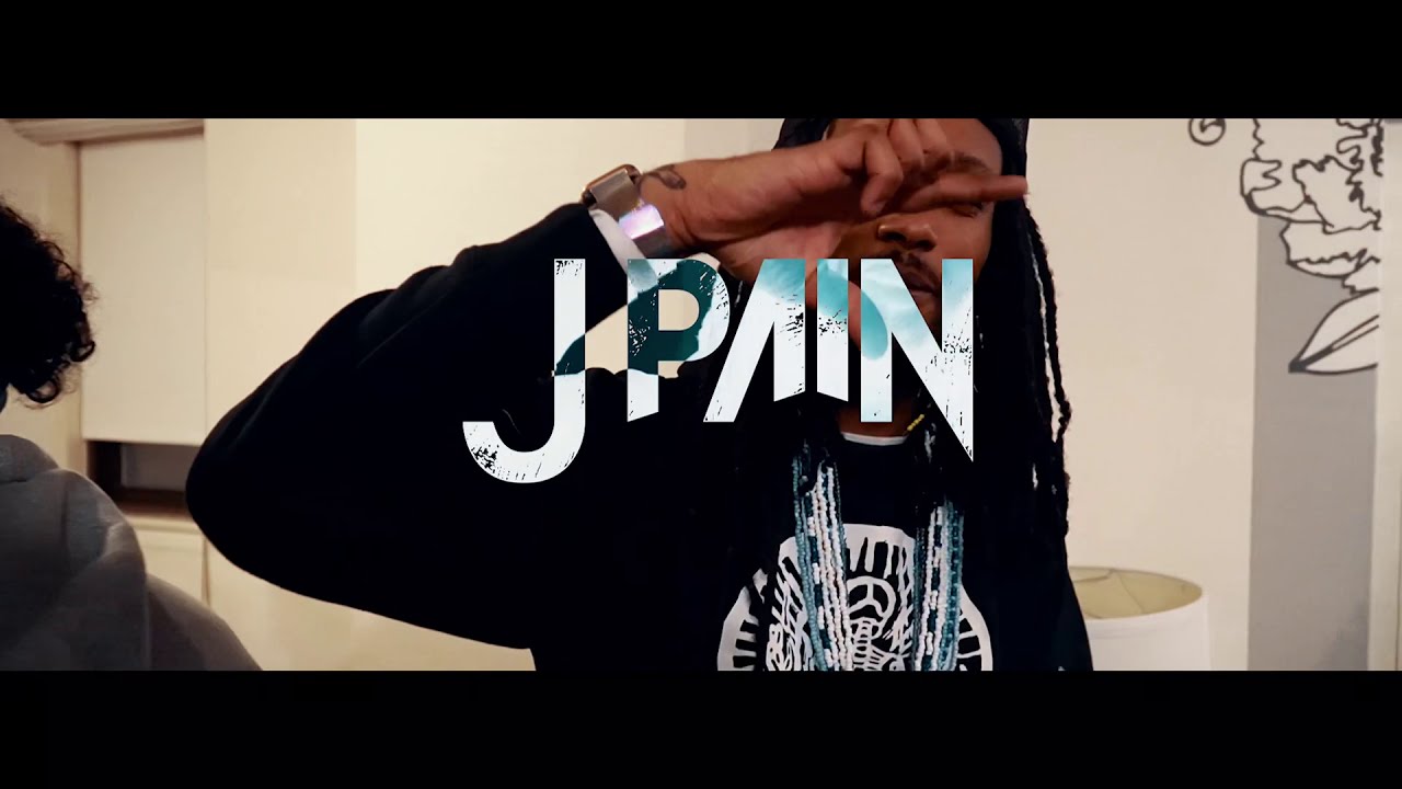 Jpain “Childs play” Official Video