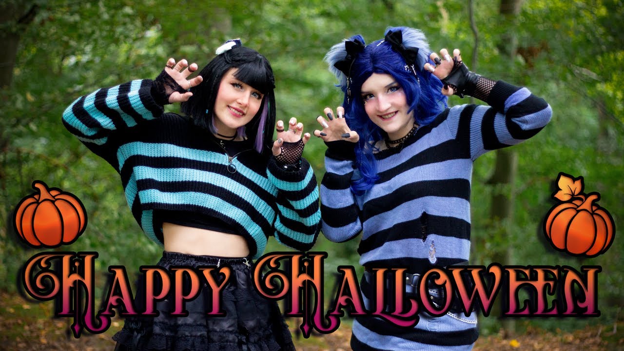 「★ Stellaria ★」- Happy Halloween - 踊ってみた Vocaloid Dance Cover