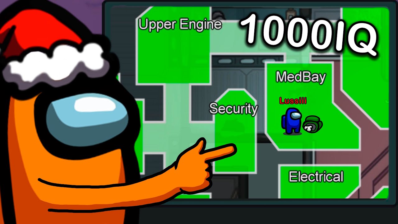 1000IQ TAKTIIKALLA IMPOSTORI KIINNI! - Among Us Suomi