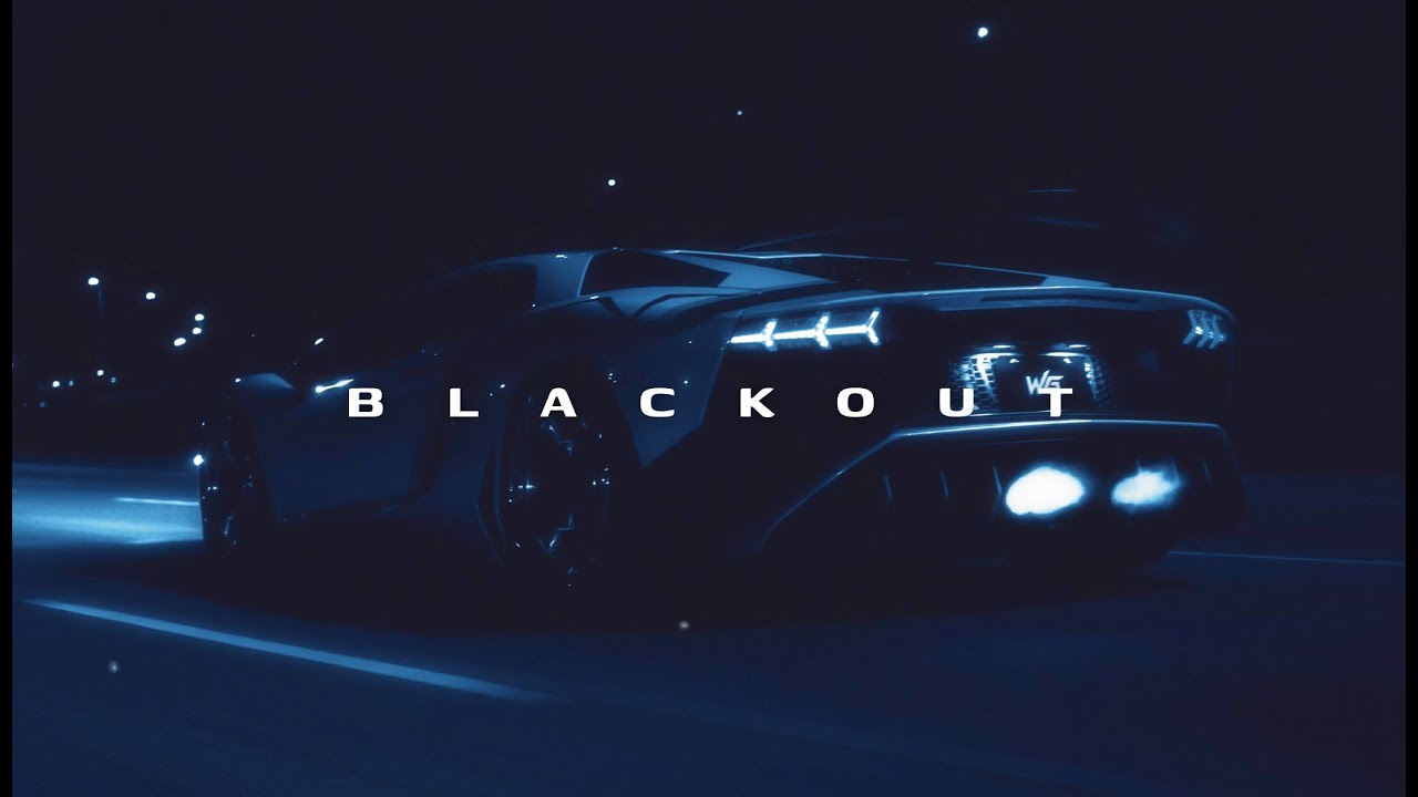 SILXNCE X SXULTAPE VISION - BLACKOUT [wave phonk / night drive]