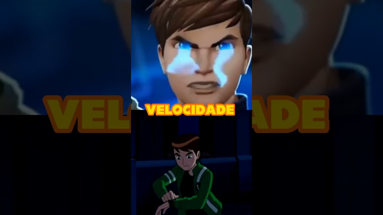 MAX STEEL VS BEN 10| SUPERVERSO.