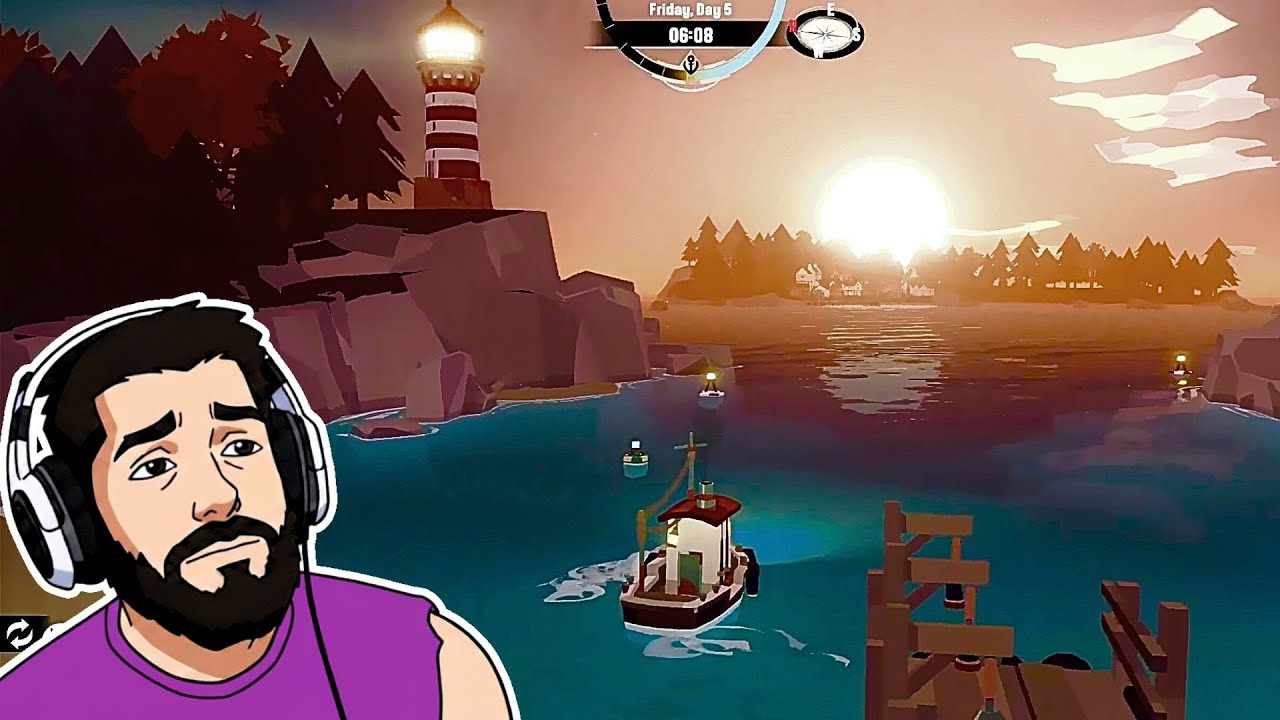 I Survived My First Week In Dredge...