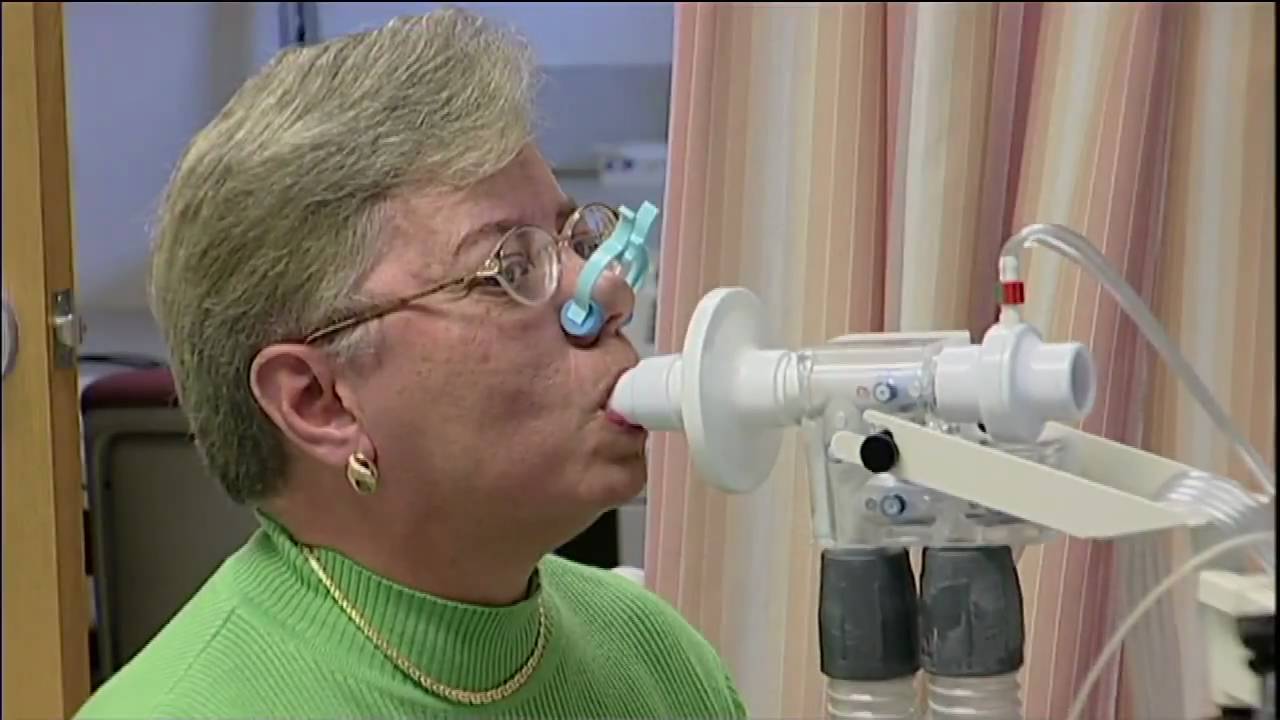 Lung Disease: Pulmonary Fibrosis