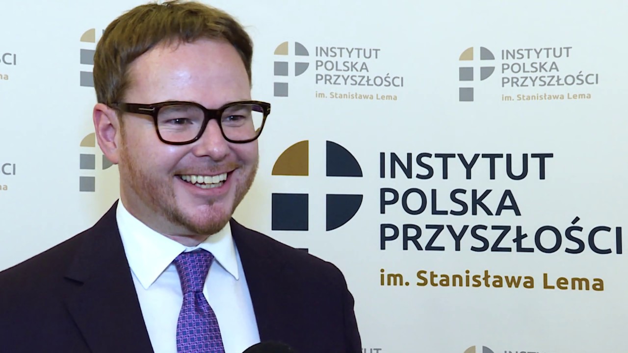 Jan Lubomirski o swojej nowej grze komputerowej 